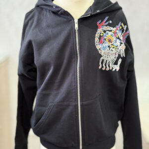 Sweatshirt à capuche Givenchy T. S