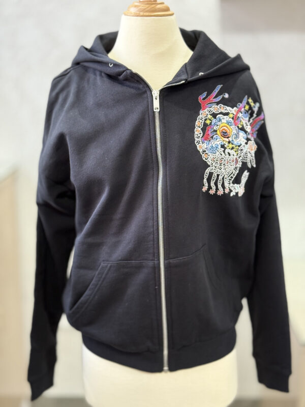 Sweatshirt à capuche Givenchy T. S