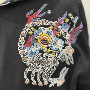 Sweatshirt à capuche Givenchy T. S