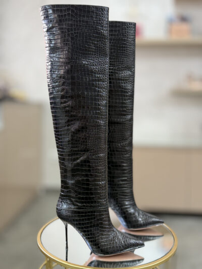 IMG_2658 Cuissardes Aquazzura Neuves T. 36