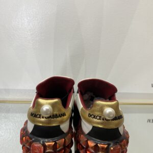 Baskets Dolce & Gabbana T. 39