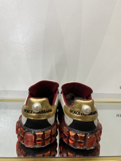 IMG_2787 Baskets Dolce & Gabbana T. 39