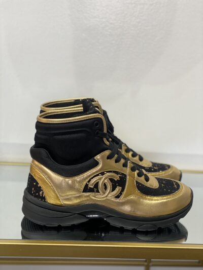 IMG_3383 Baskets Chanel T. 38,5