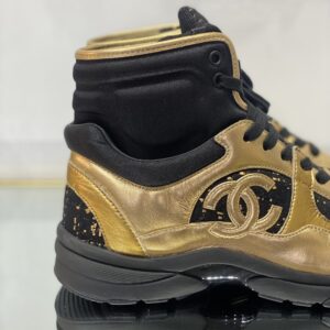 Baskets Chanel T. 38,5