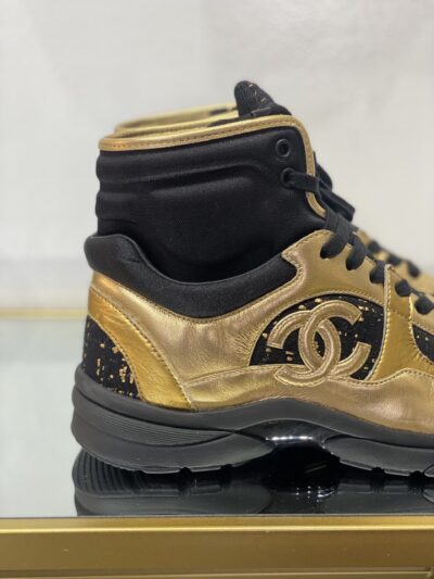 IMG_3384 Baskets Chanel T. 38,5