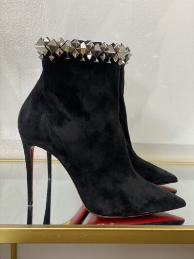 IMG_3529 Bottines Christian Louboutin T. 38