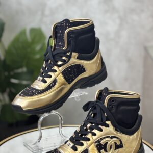 Baskets Chanel T. 38,5