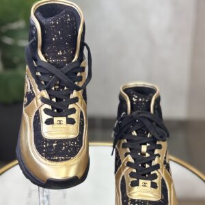 Baskets Chanel T. 38,5