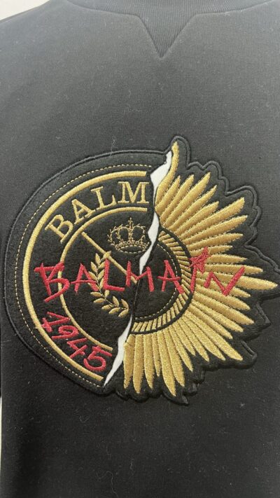 Pull Balmain enfant 13 ans / S