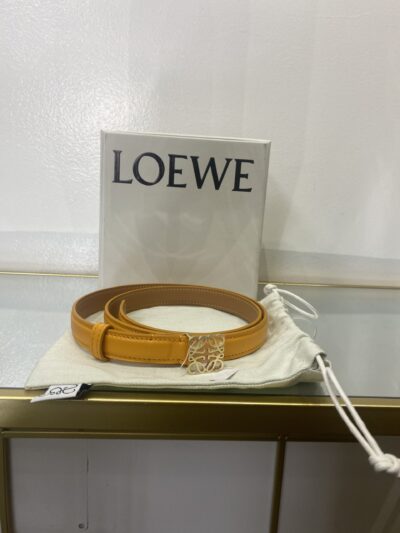 IMG_9816 2 Ceinture Loewe T. 80