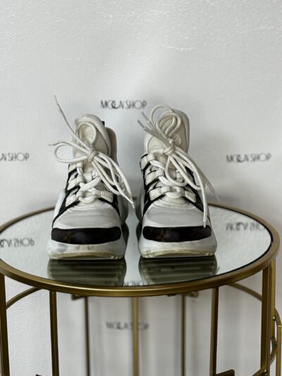 IMG_0054 Baskets Louis Vuitton Archlight T. 37
