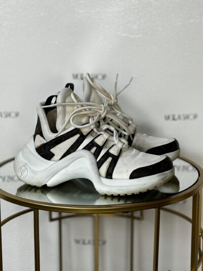 IMG_0055 Baskets Louis Vuitton Archlight T. 37