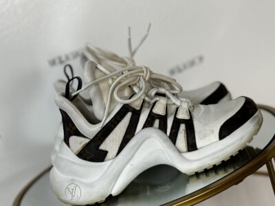 IMG_0056 Baskets Louis Vuitton Archlight T. 37