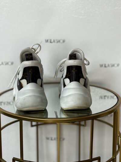 IMG_0057 Baskets Louis Vuitton Archlight T. 37