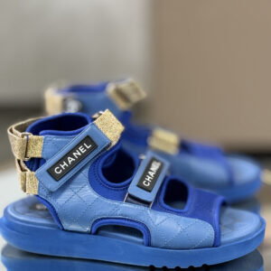 Sandales Chanel Dad Boxer T. 37