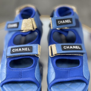 Sandales Chanel Dad Boxer T. 37