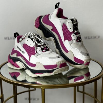 Baskets Balenciaga Triple S T. 36