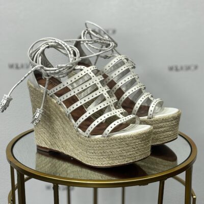 Sandales Alaïa T. 39