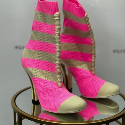 Bottines Fendi T. 41