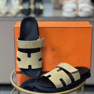 Sandales Chypres Hermès T. 41