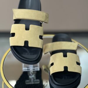 Sandales Chypres Hermès T. 41