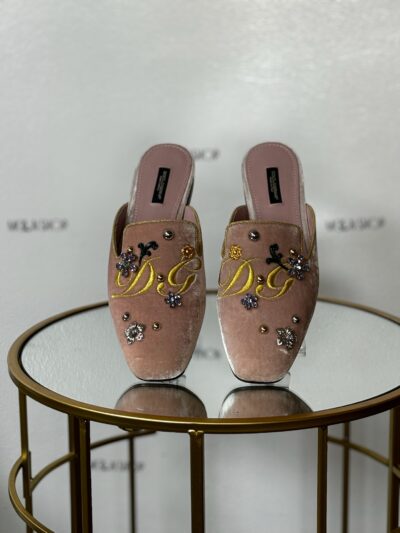 IMG_9159 Mules plates Dolce & Gabbana T. 39,5