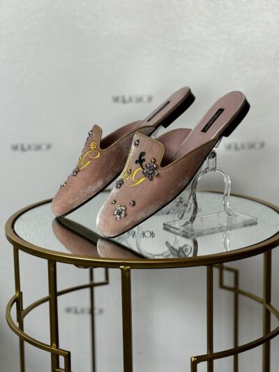 IMG_9161 Mules plates Dolce & Gabbana T. 39,5