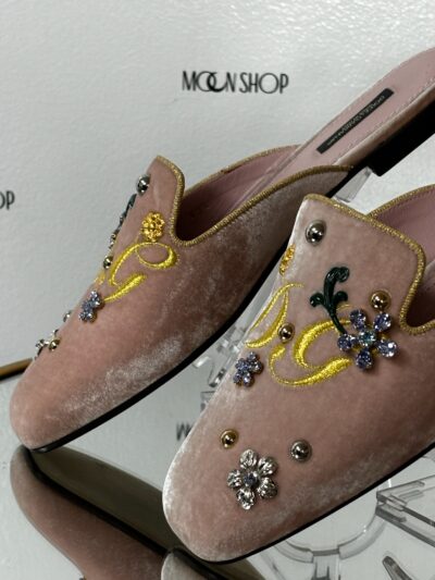 IMG_9163 Mules plates Dolce & Gabbana T. 39,5
