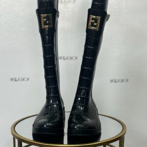 IMG_9526 Bottes de pluie Fendi T. 39