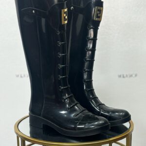 IMG_9527 Bottes de pluie Fendi T. 39