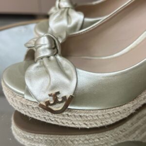 Espadrilles compensées Tory Burch T. 39