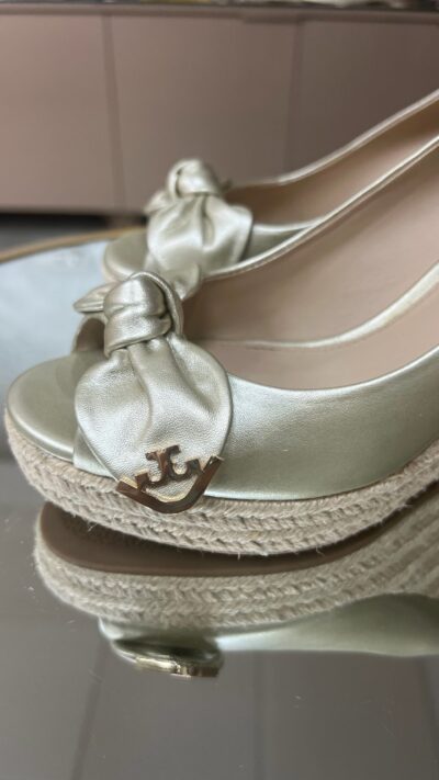 Espadrilles compensées Tory Burch T. 39