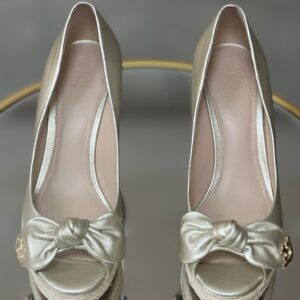 Espadrilles compensées Tory Burch T. 39