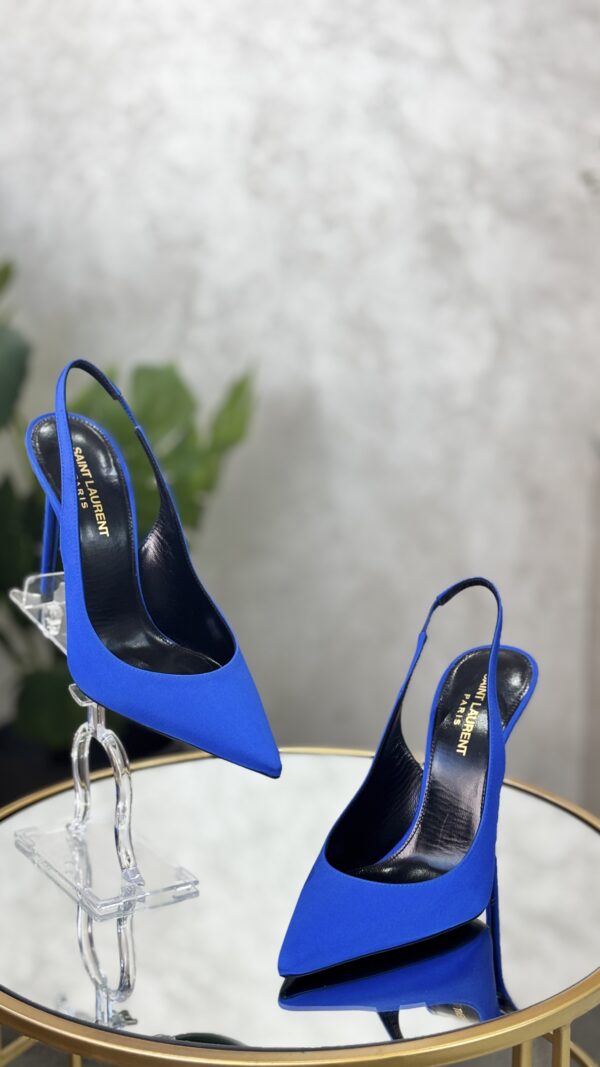 Escarpins Saint Laurent T. 38