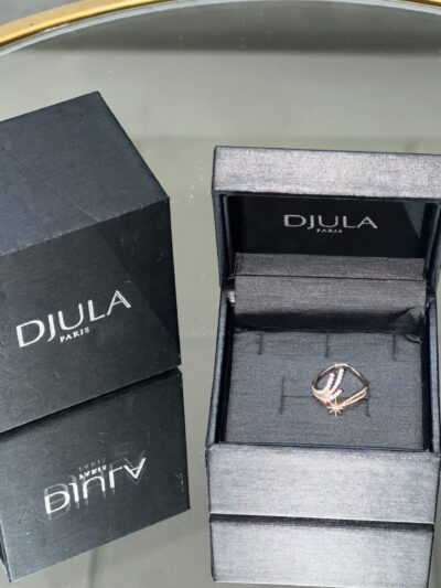 Bague de phalange Djula