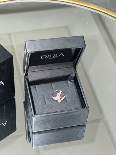 Bague de phalange Djula