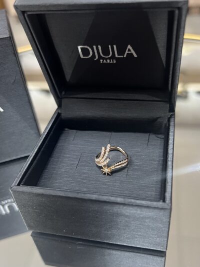 Bague de phalange Djula