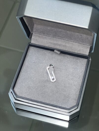 Mono Boucle Messika Move