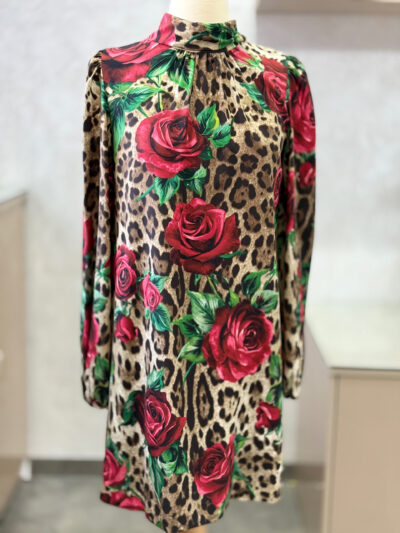 4E770D27-BA6D-4BE3-A764-9ED45F5F350E Robe Dolce & Gabbana 40it/ 36fr