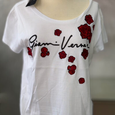 T-shirt Versace T. L