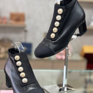 IMG_1592 Bottines Chanel T. 36,5