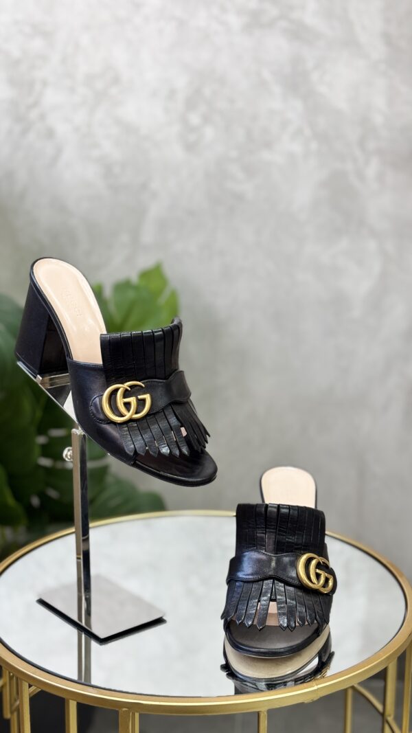 Mules Gucci T. 39