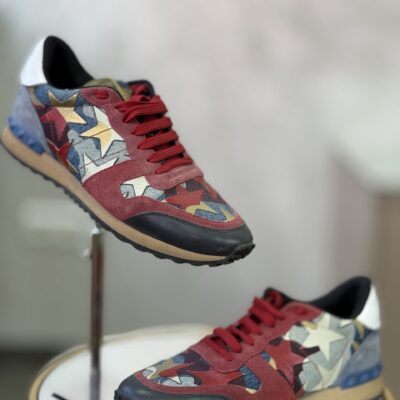 Baskets Valentino T. 39