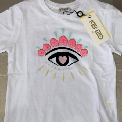 T-shirt Kenzo enfant 6 ans