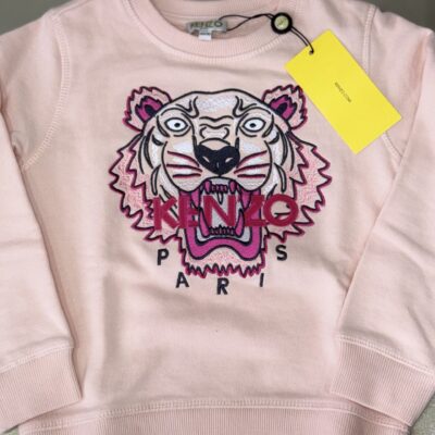 Pull Kenzo enfant 6 ans