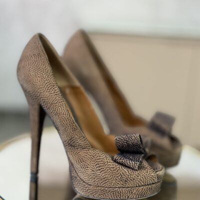 Escarpins Fendi T. 37,5