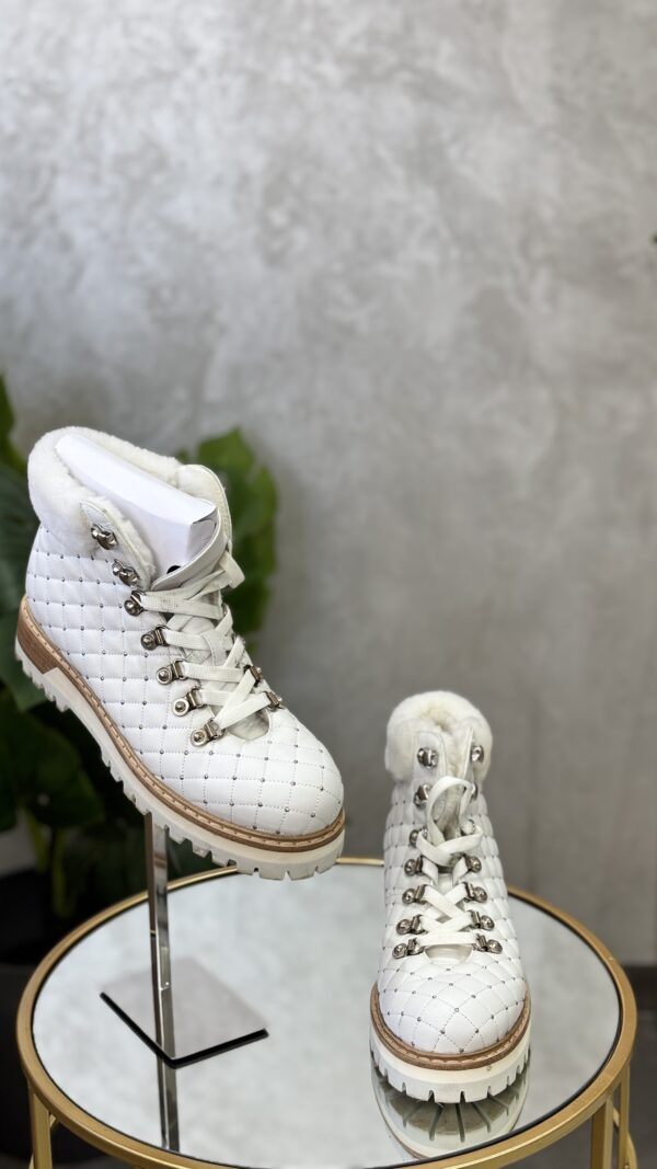 Bottines Le Silla T. 38,5