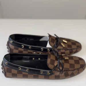 Mocassins Louis Vuitton Gloria T. 39