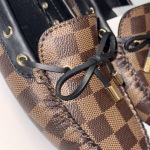 Mocassins Louis Vuitton Gloria T. 39