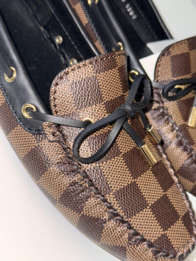 Mocassins Louis Vuitton Gloria T. 39